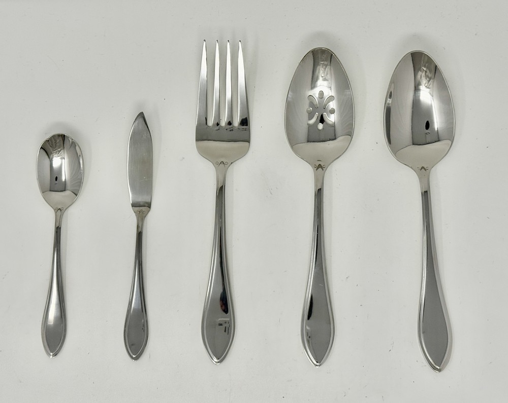Oneida Astair 5 Piece Serving Set