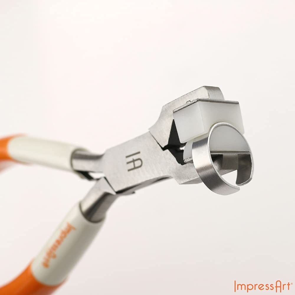 Ring Bending Pliers Kit for Jewelry Making Precision Bending Tools