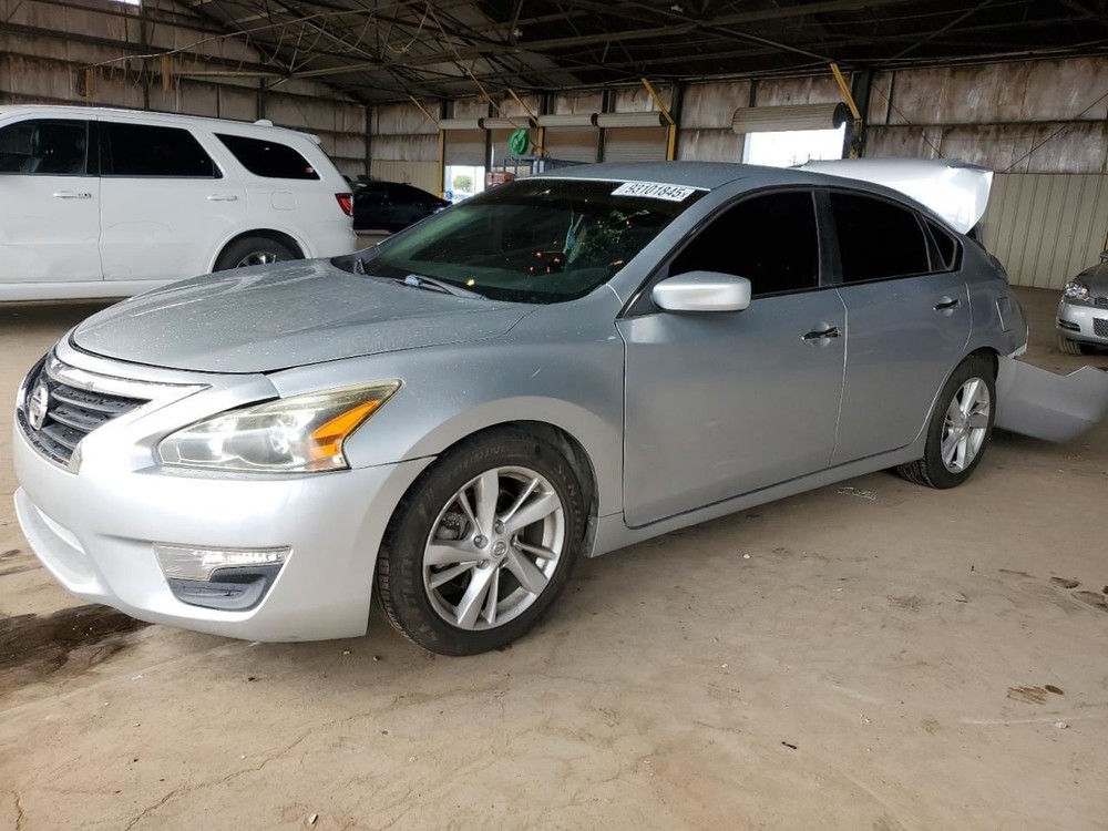 Temperature Control AC Automatic Control Fits 13-15 ALTIMA 2541328