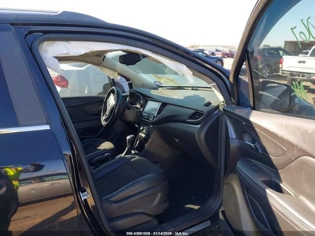 ENCORE 2017 Speedometer 3867720