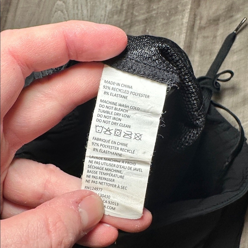 Prana Basalt Studio Performance Shorts - 36