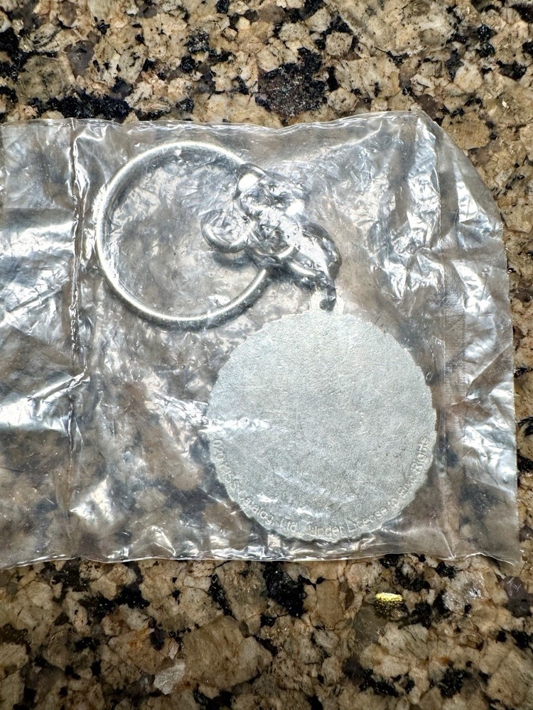 NEW Licensed KISS Keychain 2020 One Last Kiss, End of the Road Tour Heavy Metal