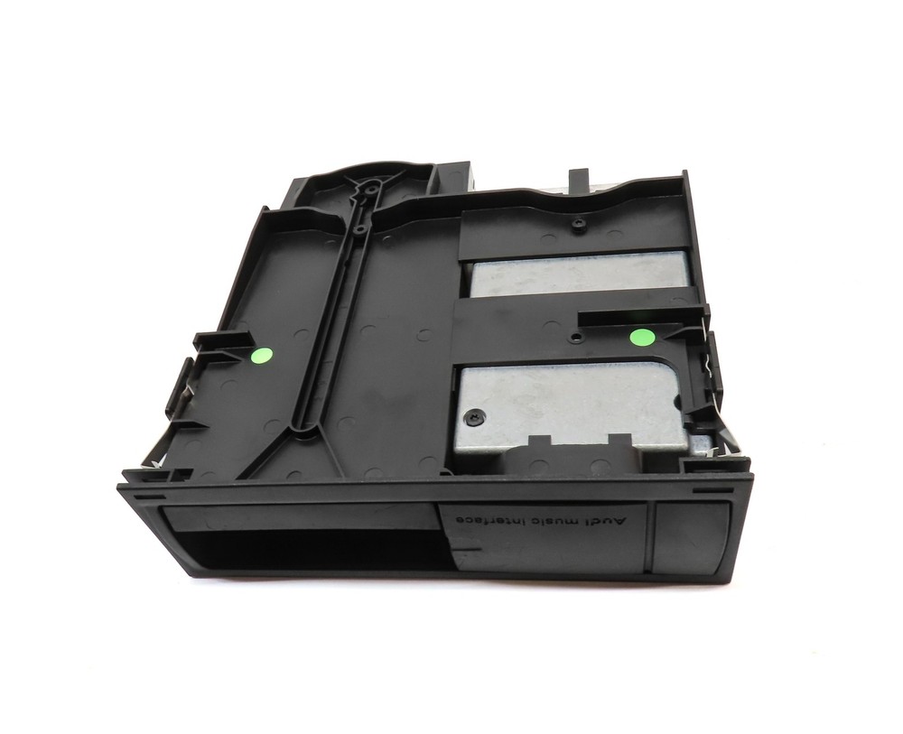 2009 AUDI S5 (B8 8T) MULTIMEDIA MMI MEDIA INTERFACE CONTROL UNIT