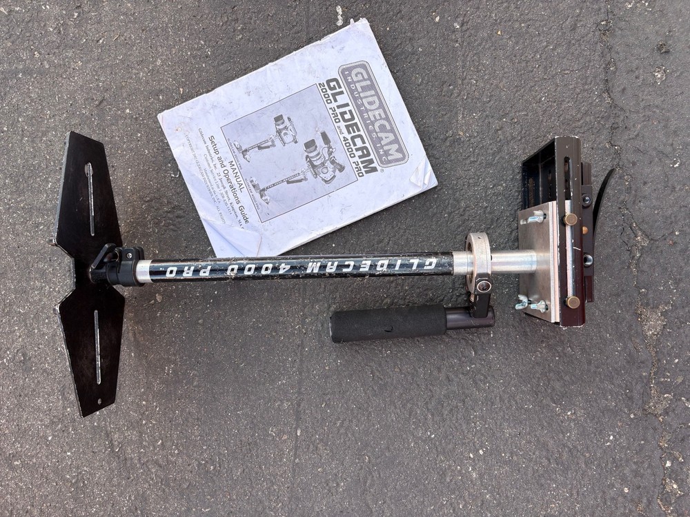 Glidecam V-Series V-8 Professional Camera Stabilization System