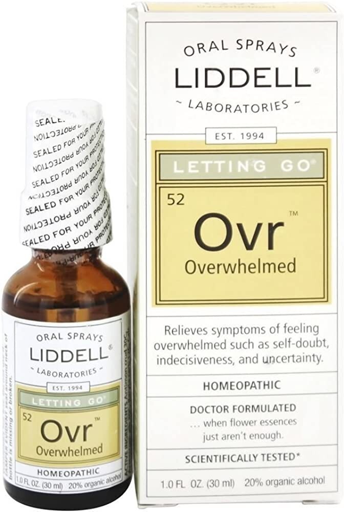 Liddel Overwhelmed 1.0 fl.oz