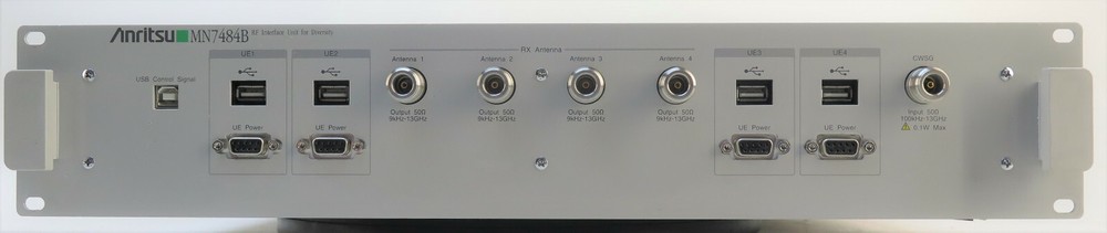 Anritsu MN7484B RF Interface Unit for Diversity