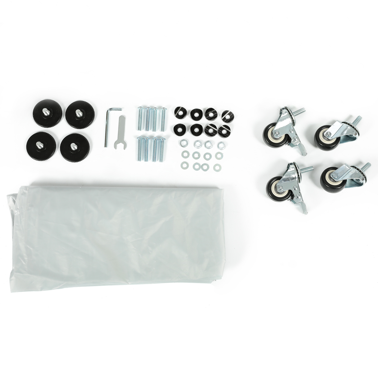 Rolling Tire Rack Heavy-Duty Steel with Wheel For Home Workshop