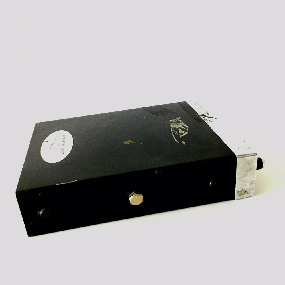 Fanon ScanFare M8-HLU Scanner - Unit Only - Untested -