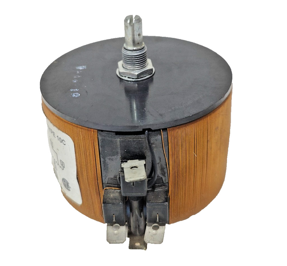 *New no Box* Superior Electric 10C Powerstat Variable Transformer