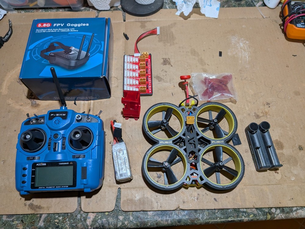 drone fpv kit