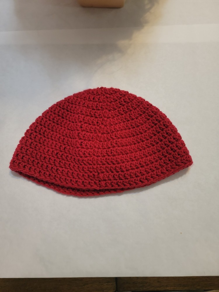 Handmade Crochet Octopus Beanie Hat