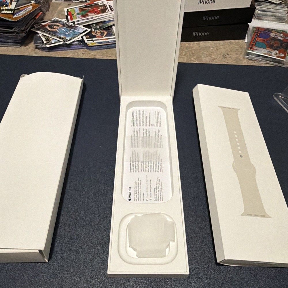 Apple Watch Box SE GEN2. Empty Box