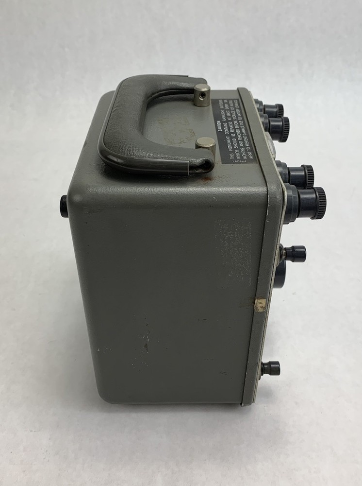 Leads Northrup Millivolt Potentiometer - Untested