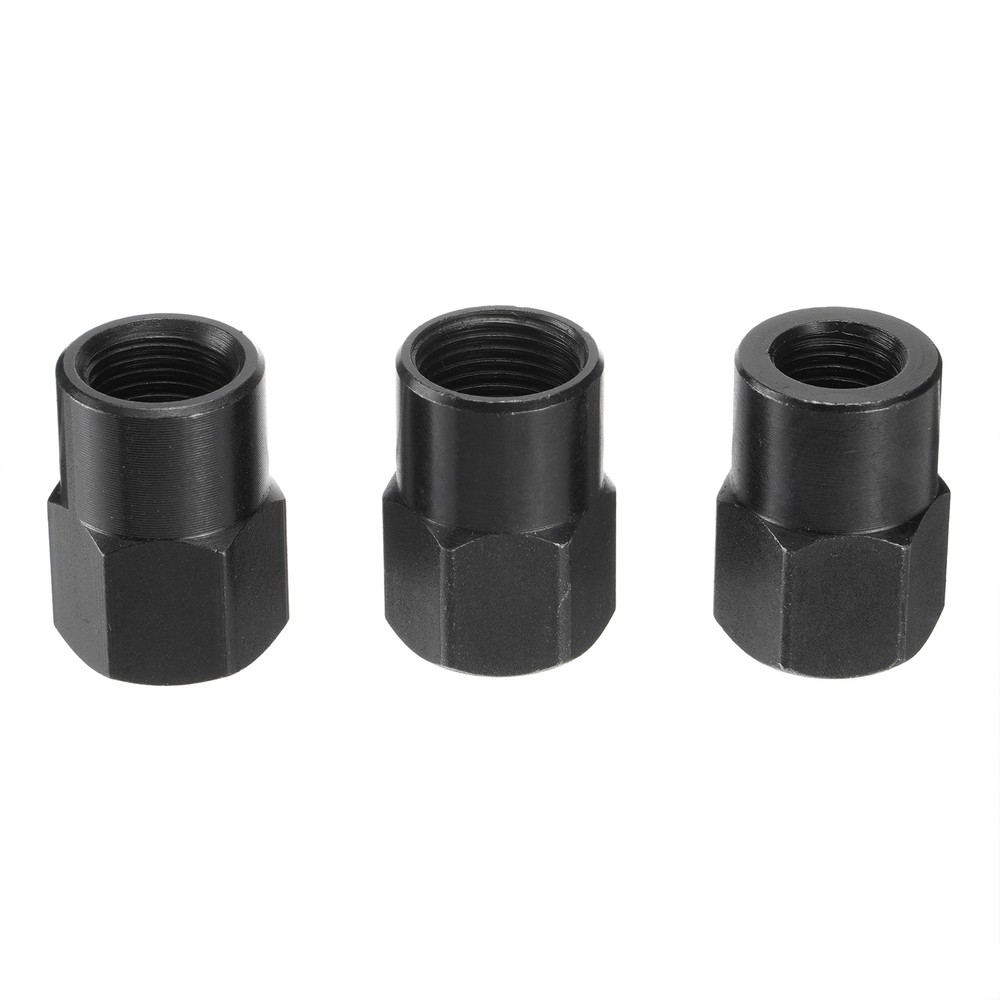 14pcs Diesel Injector Extractor Remove Adaptor Puller Slide Hammer Set