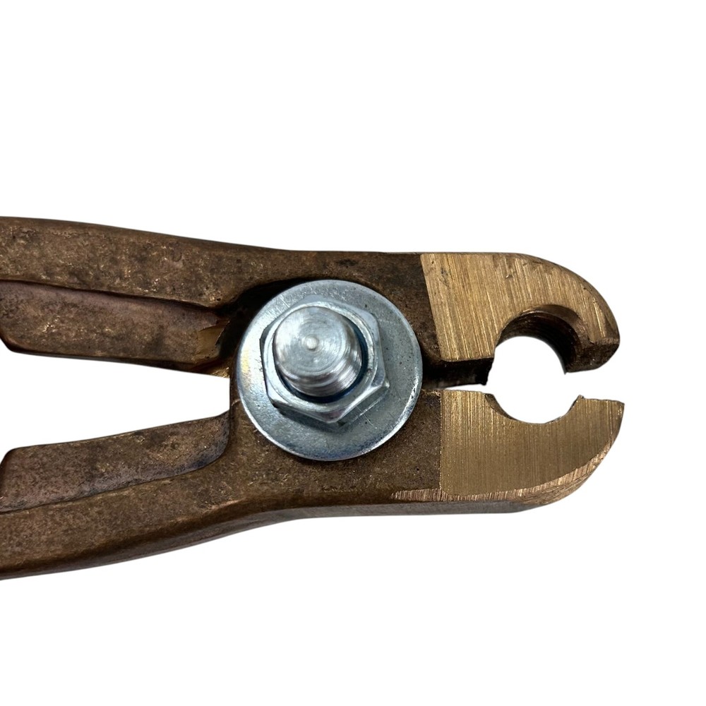 Lapidary Covington Bronze Split Pliers