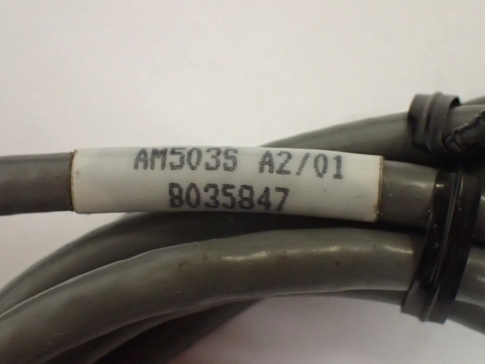TEKTRONIX A6303 100A CURRENT PROBE WITH CARRY CASE TESTED