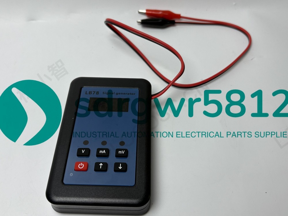 LB78 Resistance Current Voltmeter Signal Generator Source Process Calibrator