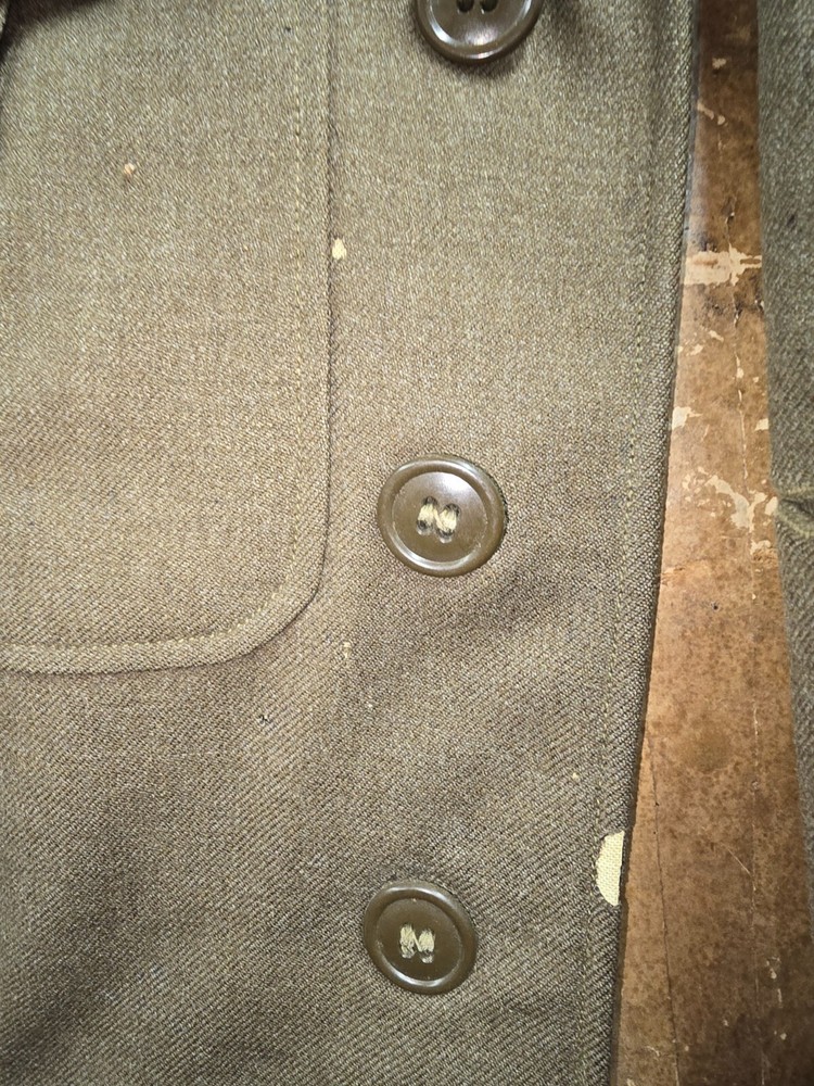 WWII US Army Ike Jacket