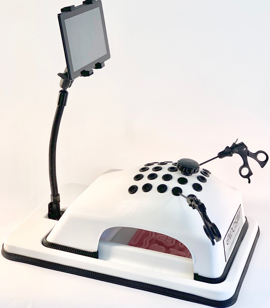 Endosim LapEASIE-R Laparoscopic Real Tissue & Task Simulator - Tablet