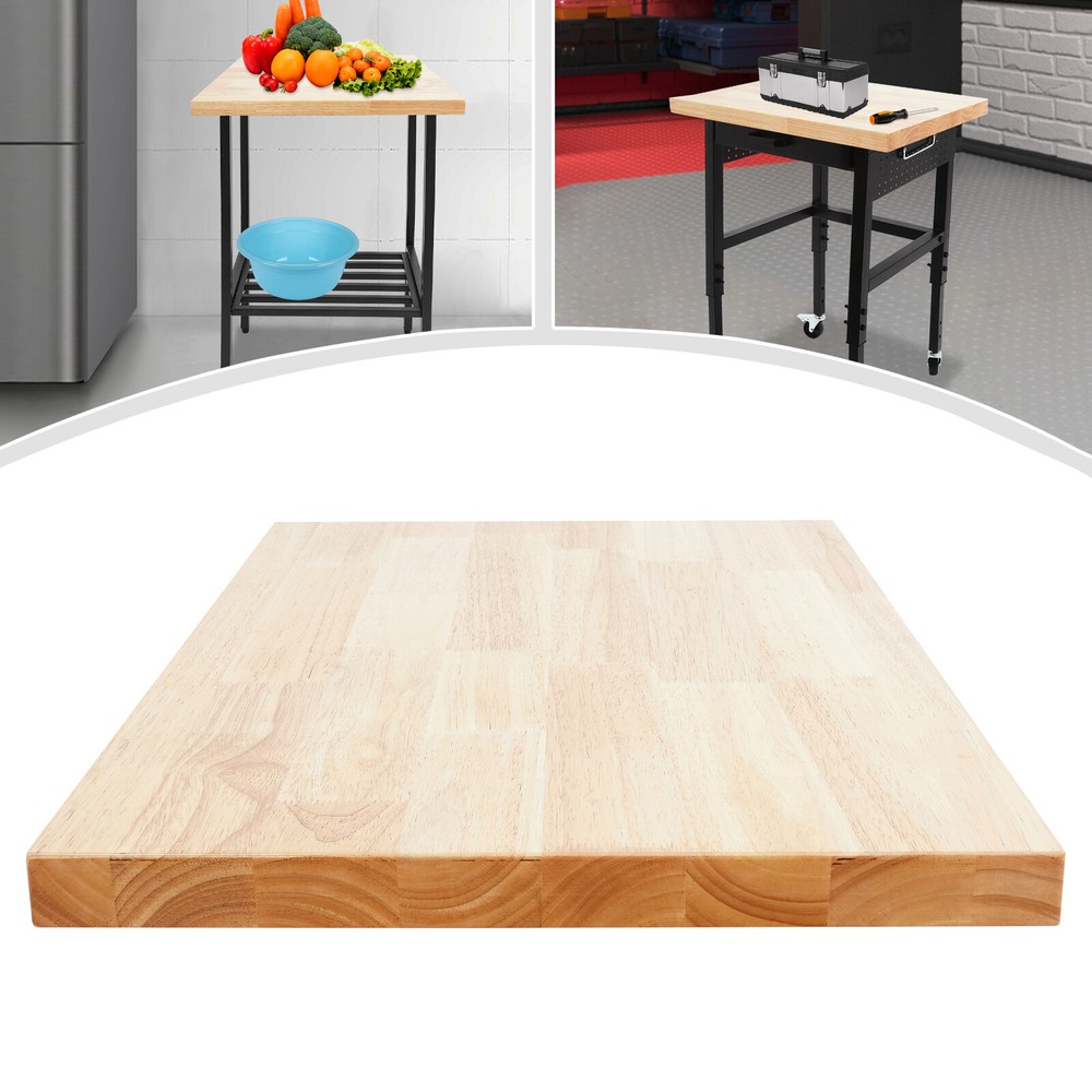 Adjustable Standard Countertop Rectangular Countertop Modern Table Workbench