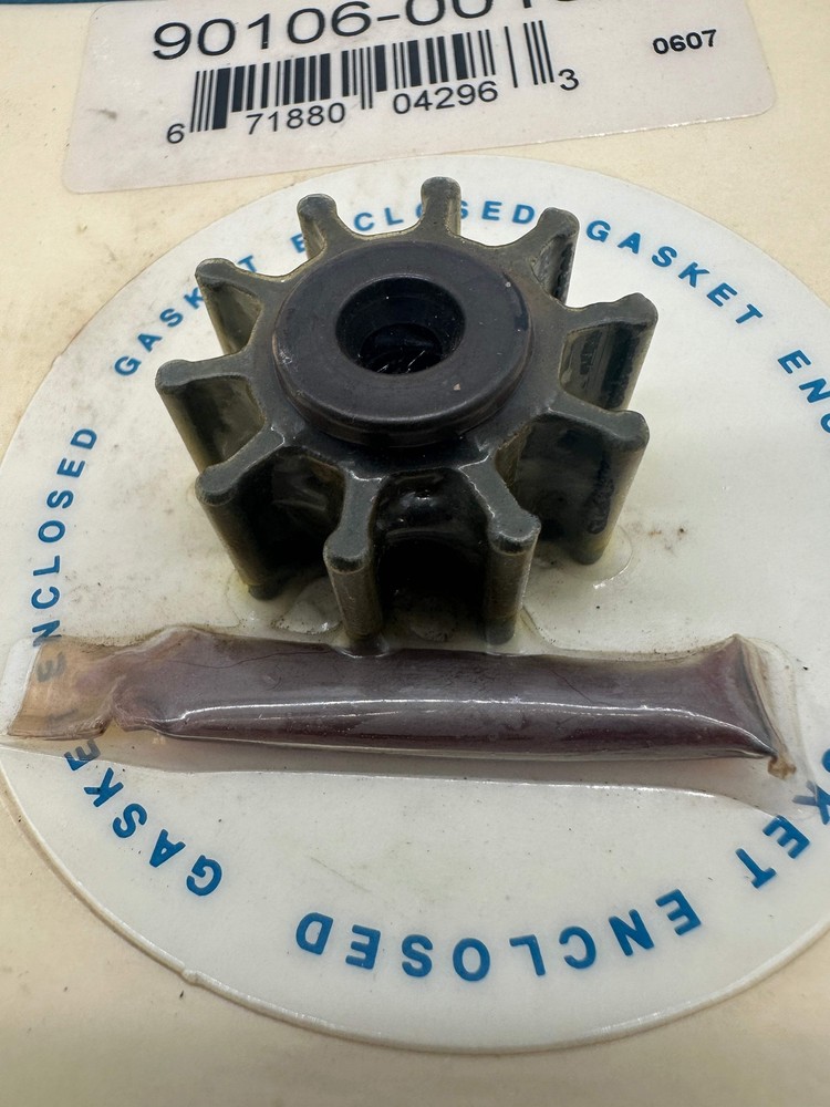 Jabsco 90106-0013 Impeller Service Kit (New)