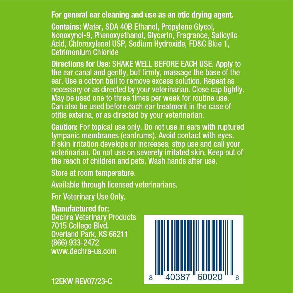 for Dogs and Cats, 12 oz
