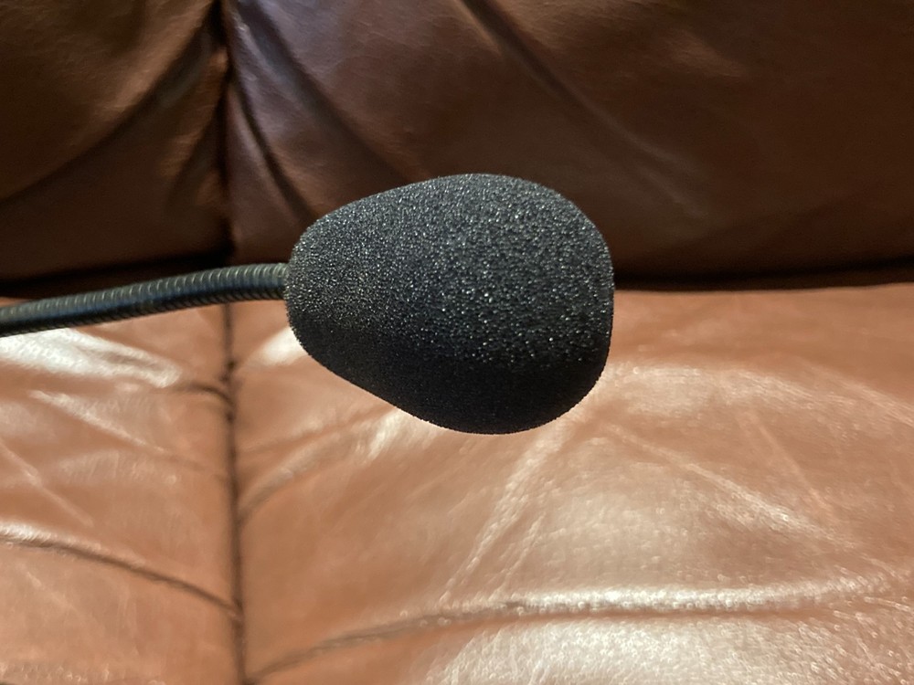 Anchor H-2000 Dual Ear Intercom Headset