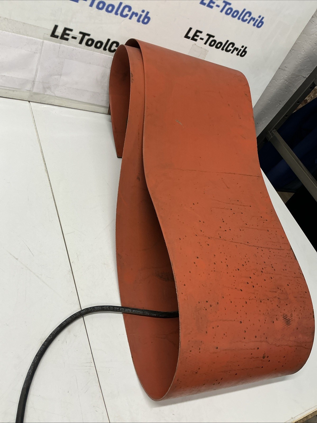 OGDEN SR3682 1500W 120V. DRUM HEATING BAND V-895S