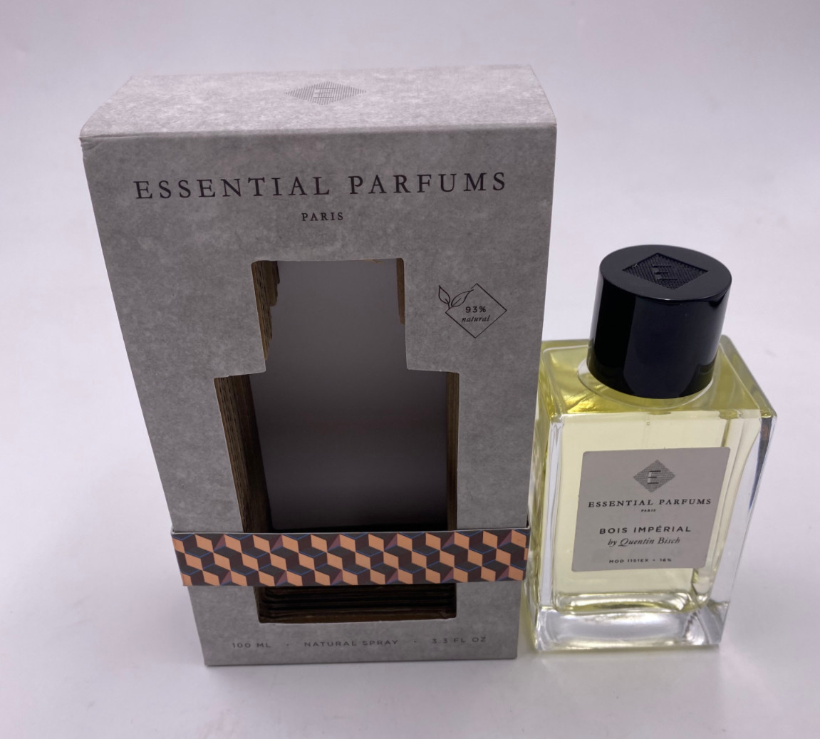 Essential Parfums Bois Imperial Eau de Parfum 3.4oz 100ml Men Women Perfume New