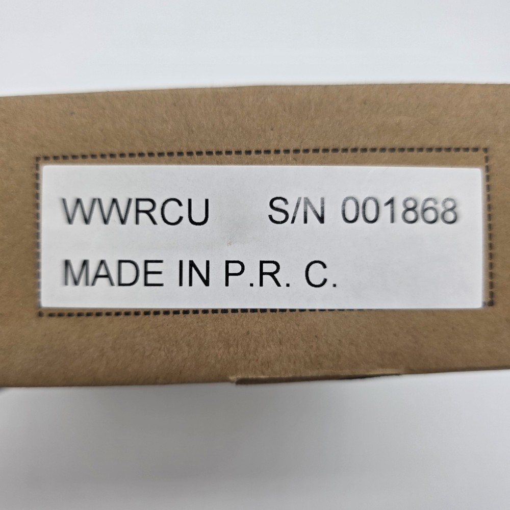Westinghouse WWRCU Wired Remote Controller For 23 SEER Single & Multi-Zone