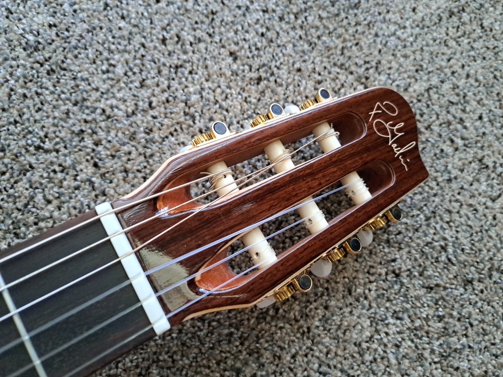 Godin Collection Acoustic Classical Guitar, Solid Cedar Top