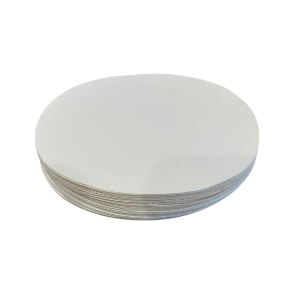 Filter Paper, Quantitative, 70mm, Medium, Pack of 100