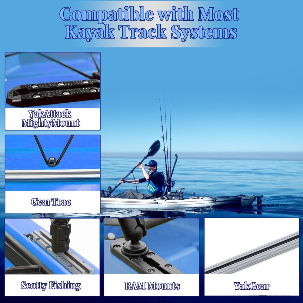 Tie Downs For Kayak Track Mount Track Mount Vertical Tie Downs For Securing Cool