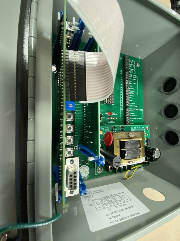 Onicon System-10 BTU Meter