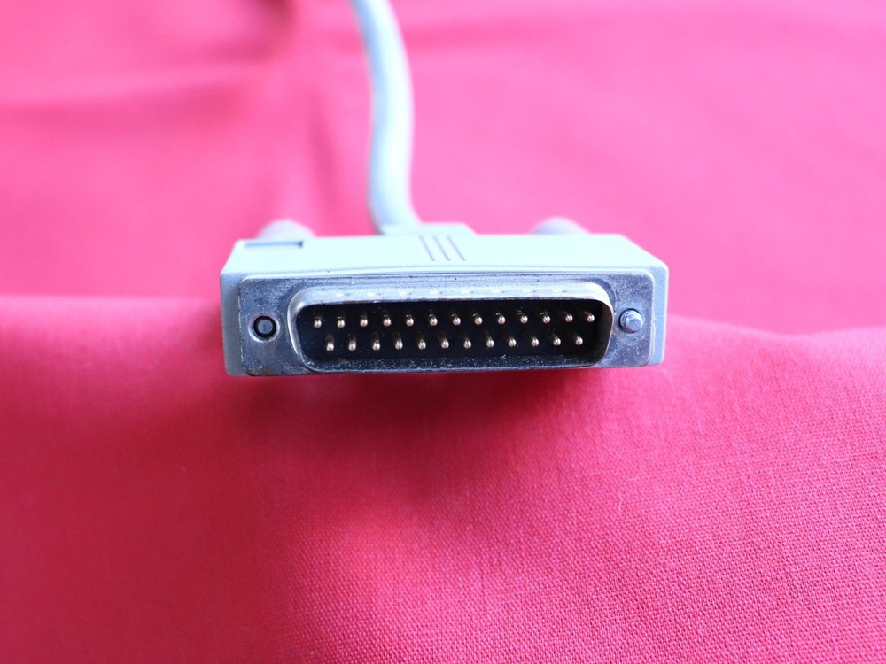 VINTAGE SCSI COMPONENT CABLE