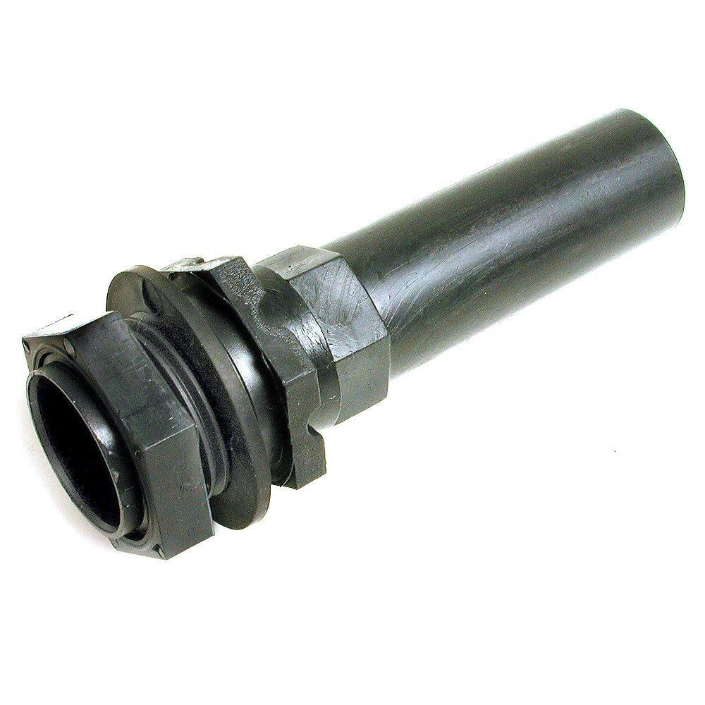 Evaporative Cooler Overflow Drain Kit