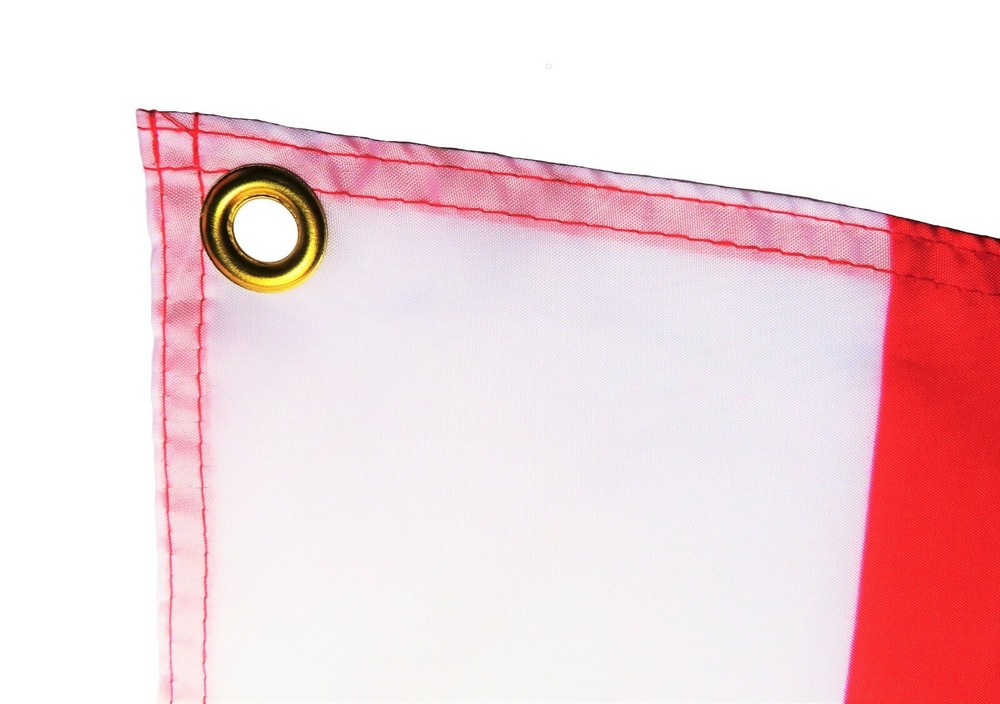 Oliver Cromwell Personal Standard 200cm x 79cm Polyester Flag