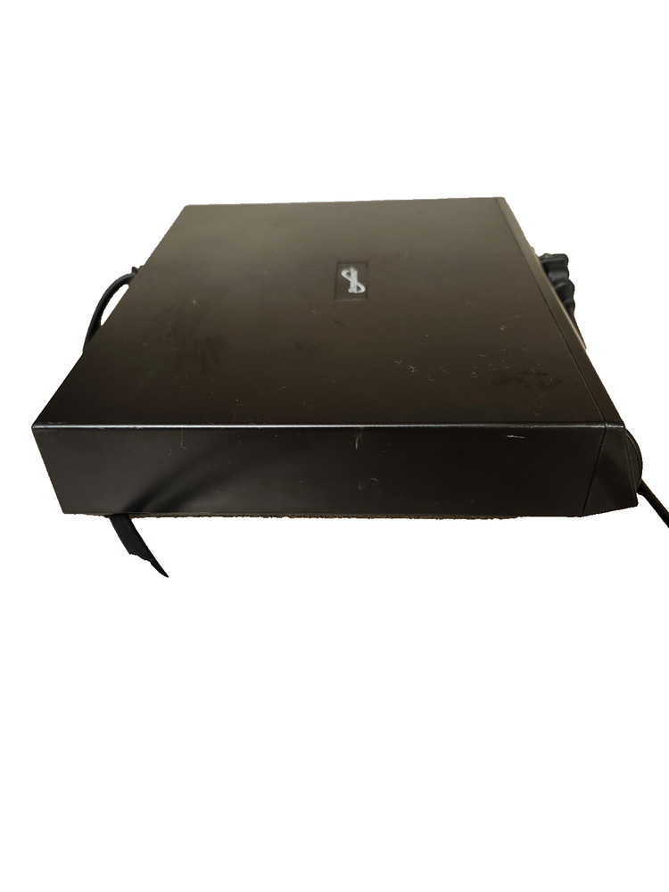 SUPERSONIC SC-25 Standard-Definition DVD Player with USB Inputs