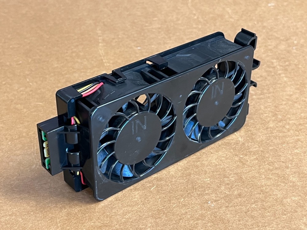 Nexsan E-series Imation B18 E18 E18V E18X Drawer Fan FRONT Fan Assembly