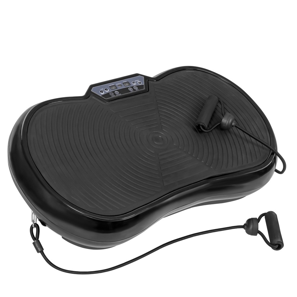 Whole Body Workout Vibration Platform Exercise Drainage Machine for Weight Loss