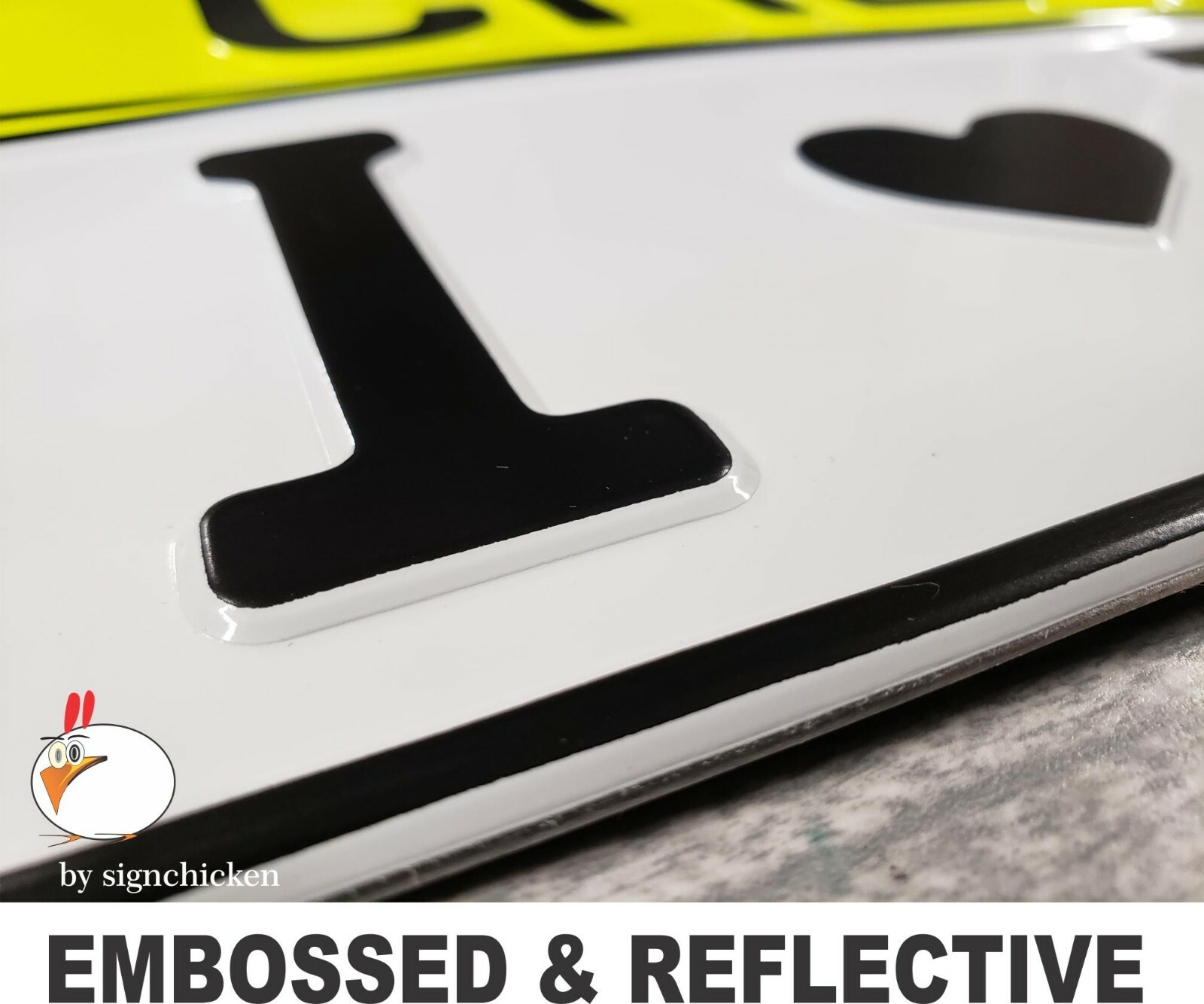 CUSTOM STREET SIGN - Embossed, Custom text, sign, man cave, home decor, garage