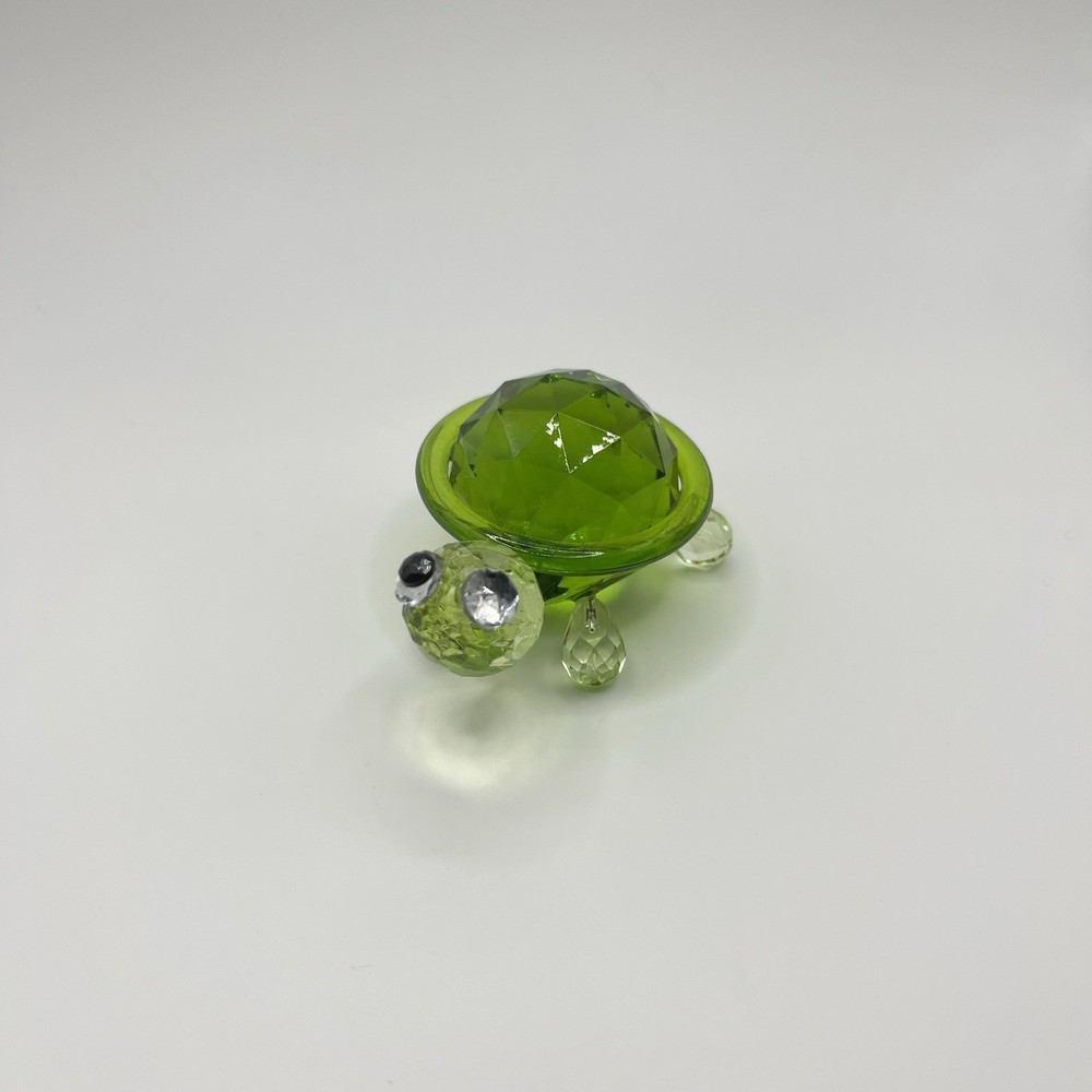 Ganz Crystal Expression Turtle