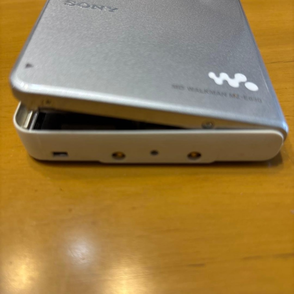 Sony MD Walkman MZ-E630 Untested