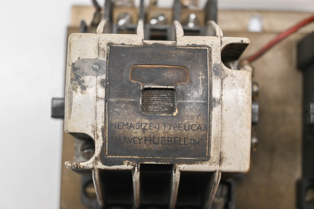Hubbell UCA3, AN22P Contactor Assembly