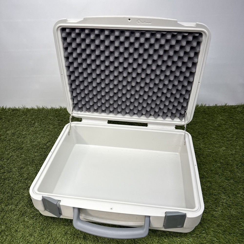 Leitz CMMs Attachment Case. Replacement Excellent Condition Hard Case German