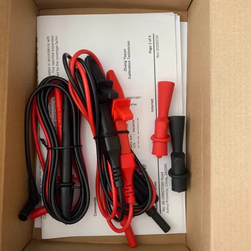 1 PCS Fluke 725S Multi-Function Process Calibrator/NEW#moqu