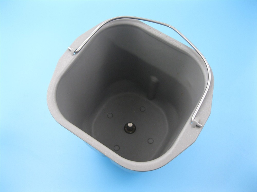 West Bend Bread Maker machine Pan (no paddle)41028