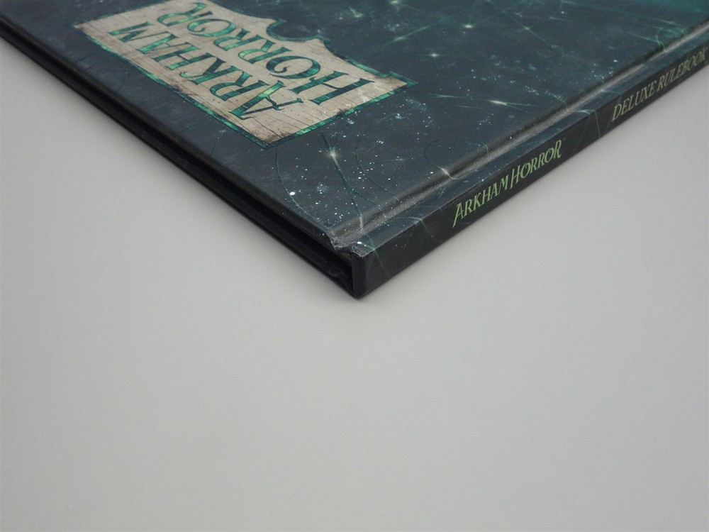Arkham Horror - Deluxe Rulebook