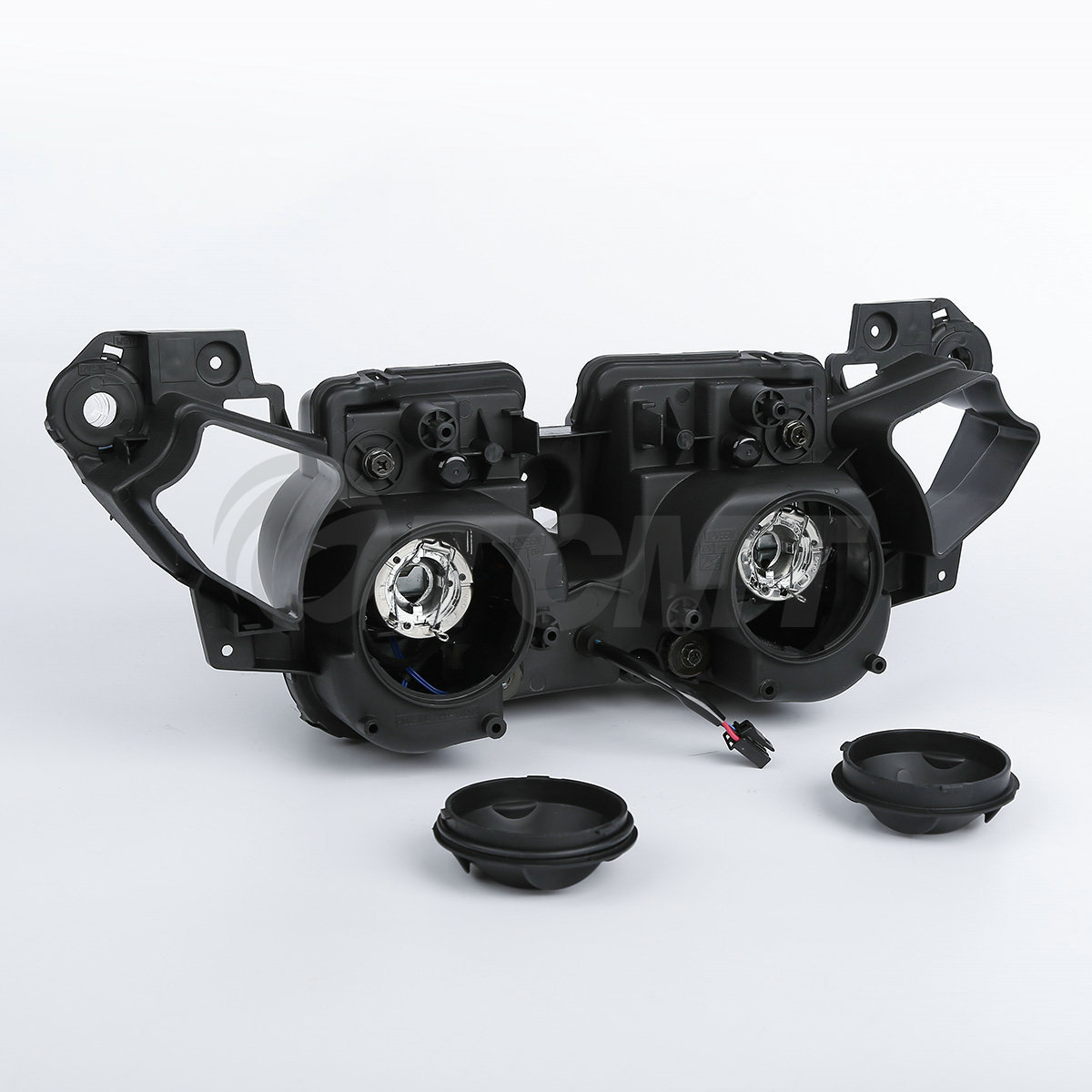 Front Headlight Assembly & Fairing Stay Bracket Fit For Yamaha YZF R1 2009-2011