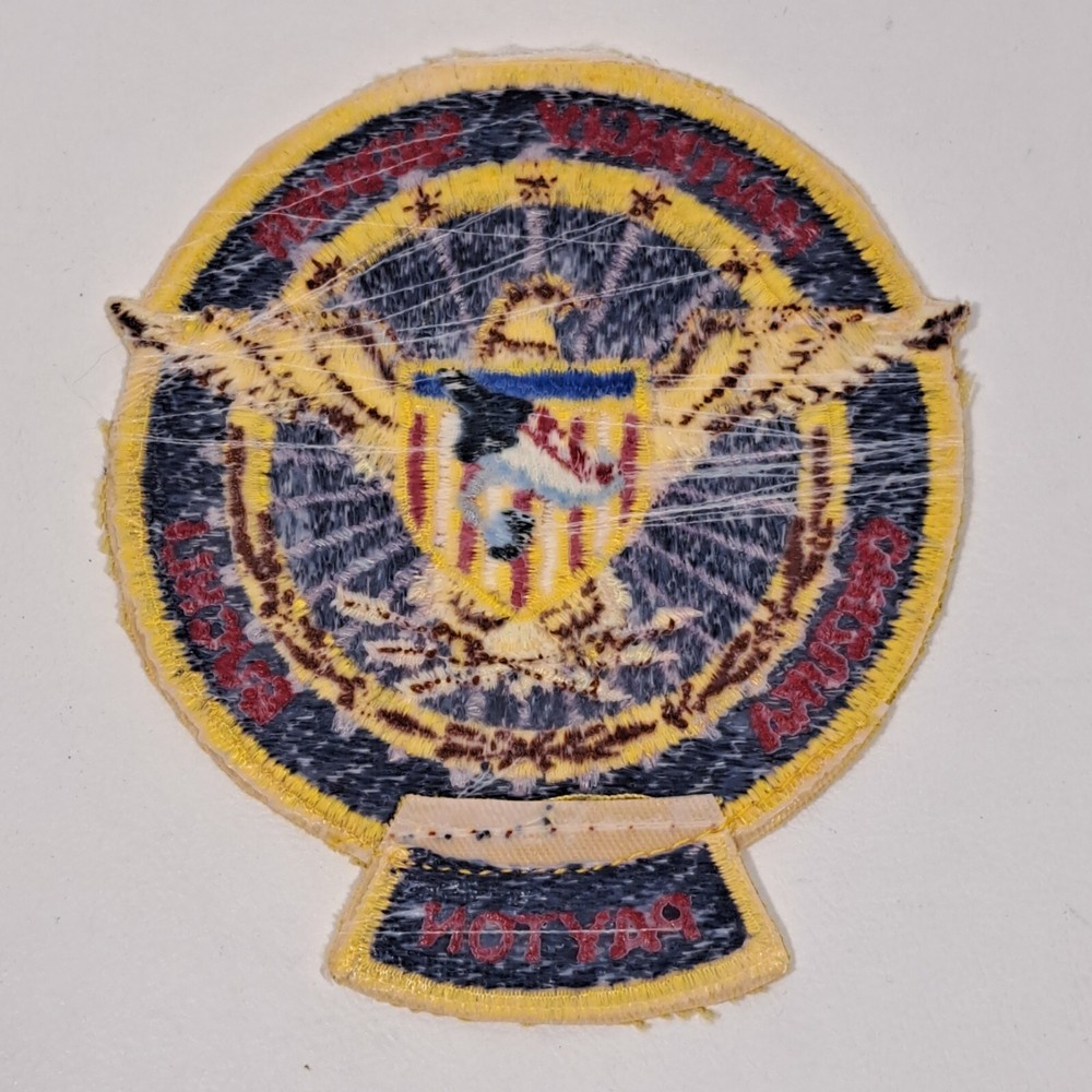 NASA Space Shuttle DISCOVERY Mission STS-51C Astronaut Patch